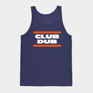 Club Dub Retro Sweater Tank Top